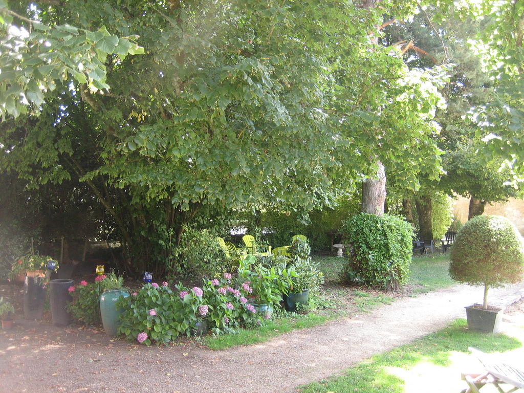 Les Chambres D'Hotes Du Chateau De Saint-Georges Room photo