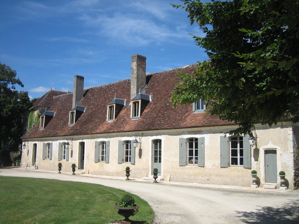 Les Chambres D'Hotes Du Chateau De Saint-Georges Exterior photo
